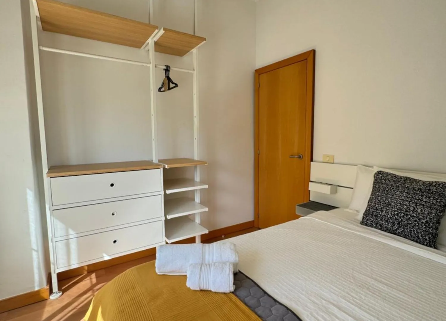 Moderno Y Luminoso Apartamento En Santa Cruz Capital Διαμέρισμα