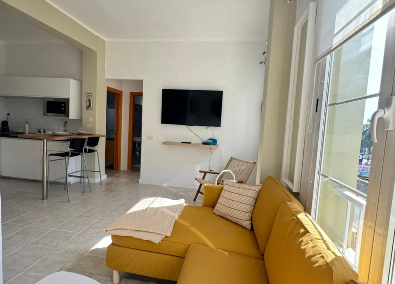 Moderno Y Luminoso Apartamento En Santa Cruz Capital Spain