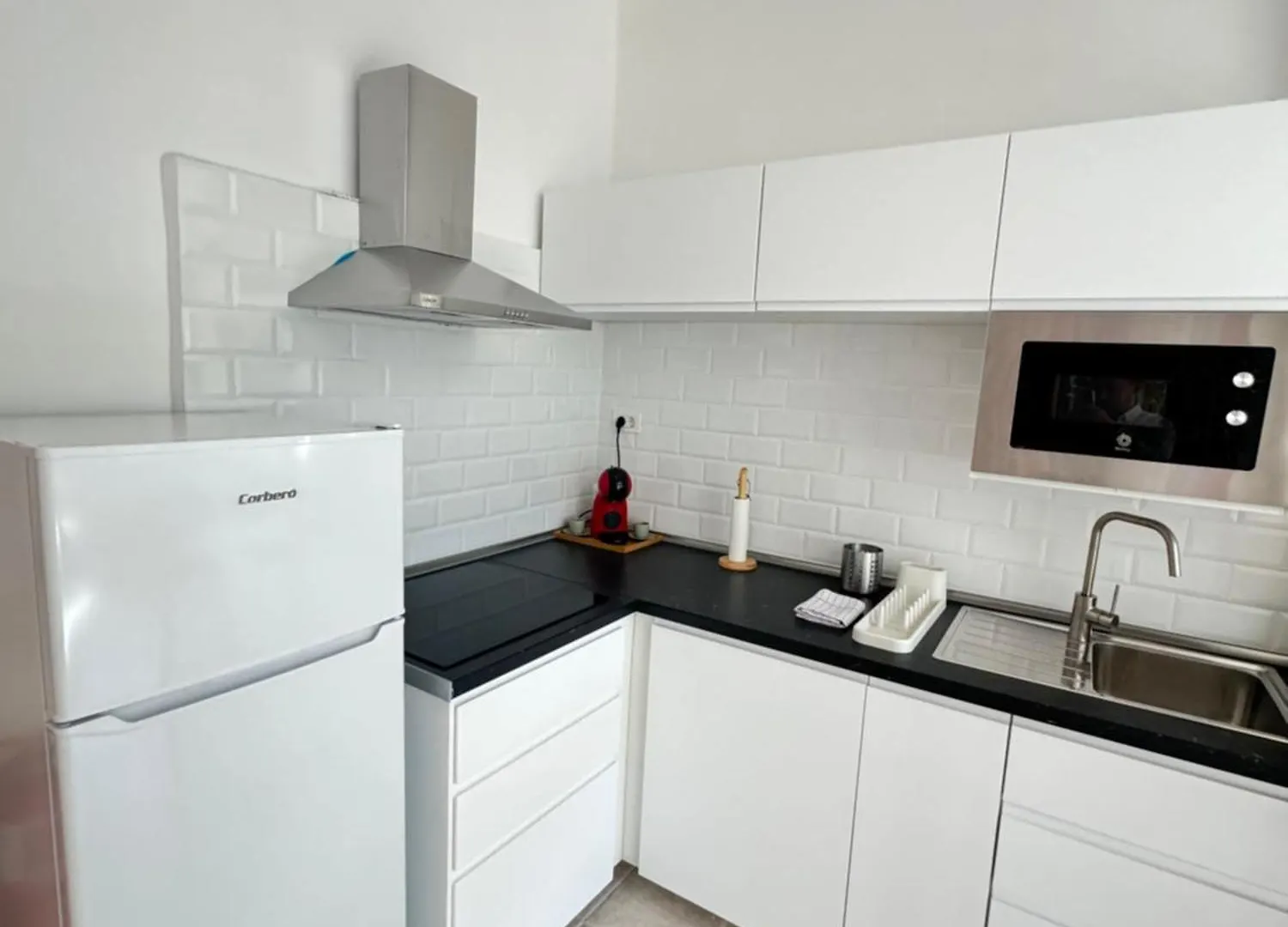 Διαμέρισμα Moderno Y Luminoso Apartamento En Santa Cruz Capital