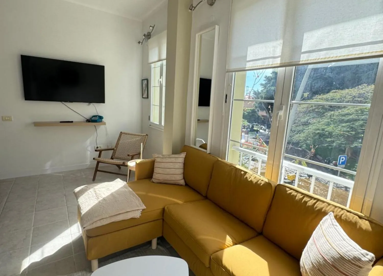 Διαμέρισμα Moderno Y Luminoso Apartamento En Santa Cruz Capital Ισπανία