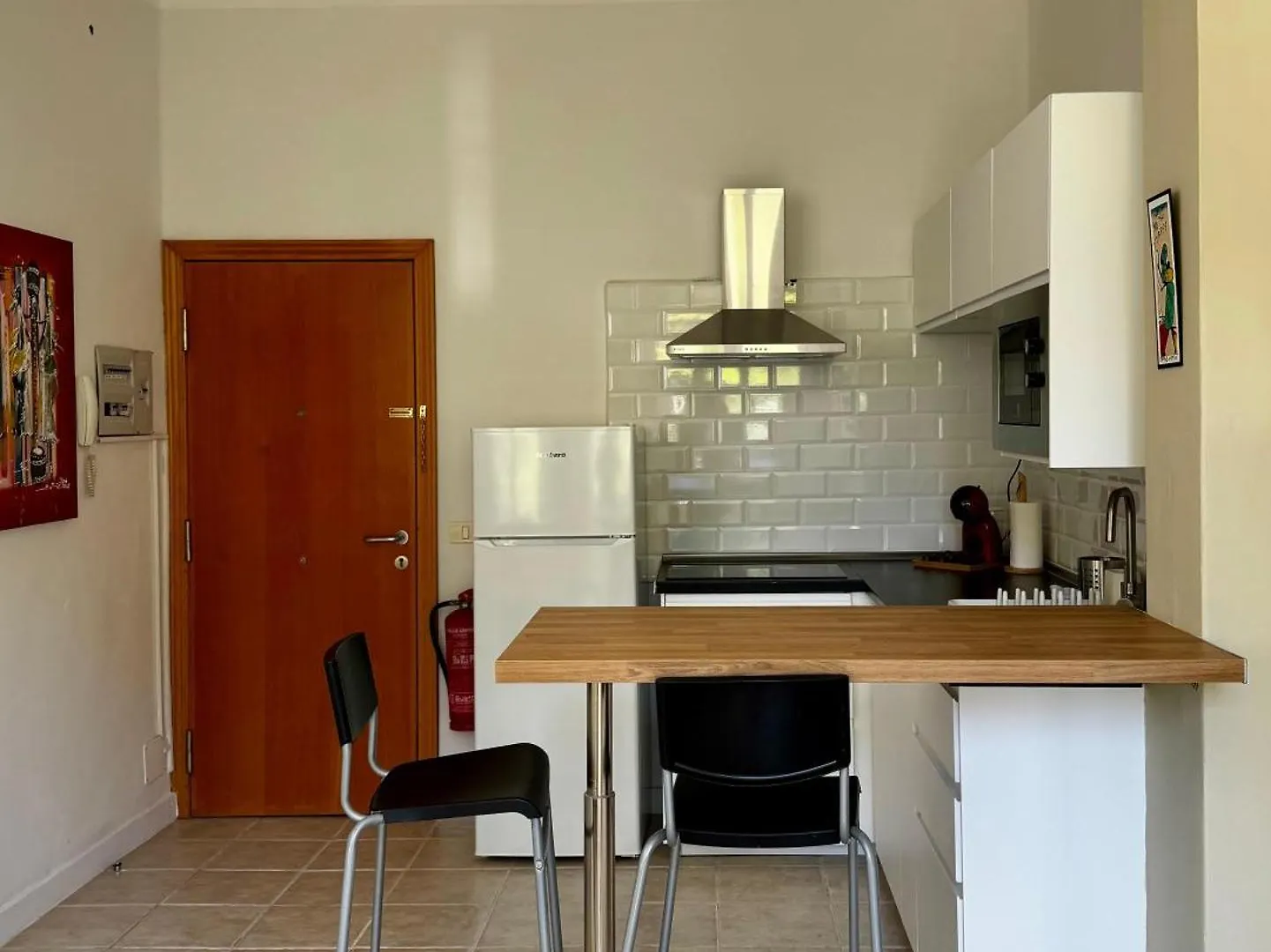 Moderno Y Luminoso Apartamento En Santa Cruz Capital Ισπανία