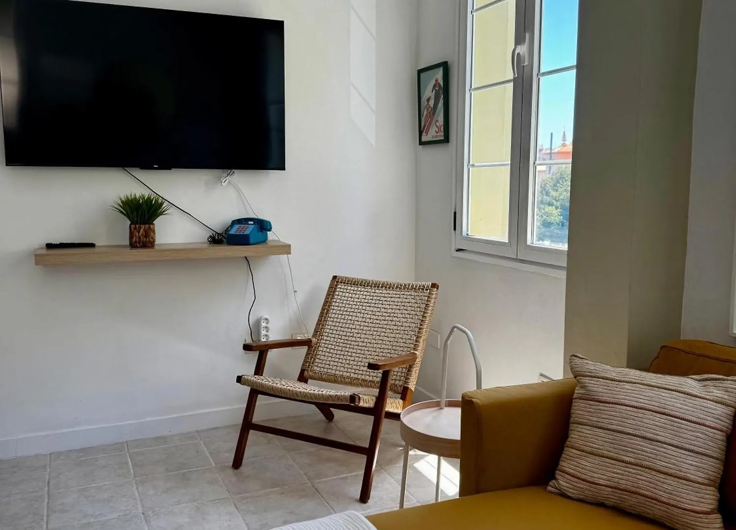 Διαμέρισμα Moderno Y Luminoso Apartamento En Santa Cruz Capital